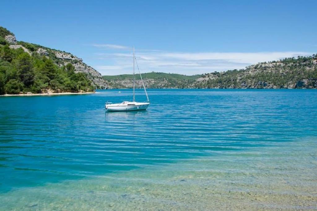 Provence Verdon Tavernes Екстер'єр фото
