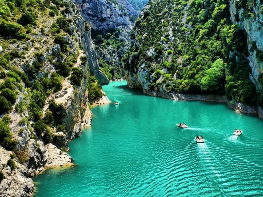 Provence Verdon Tavernes Екстер'єр фото